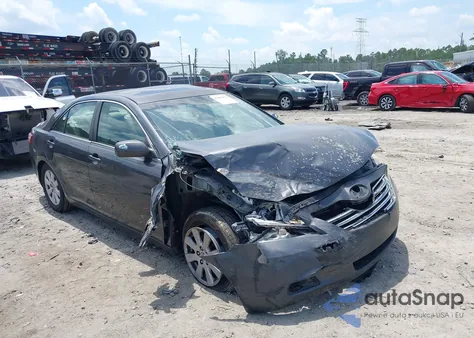 2007 Toyota Camry Hybrid z USA, uszkodzony, nr VIN 4T1BB46K17U001417